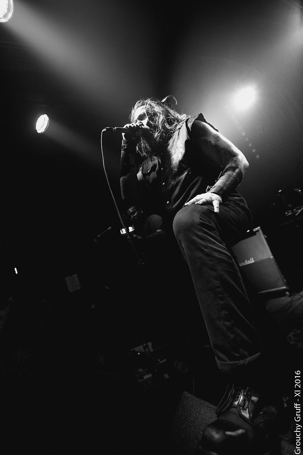 ghUSa  - Portobello Rock Club