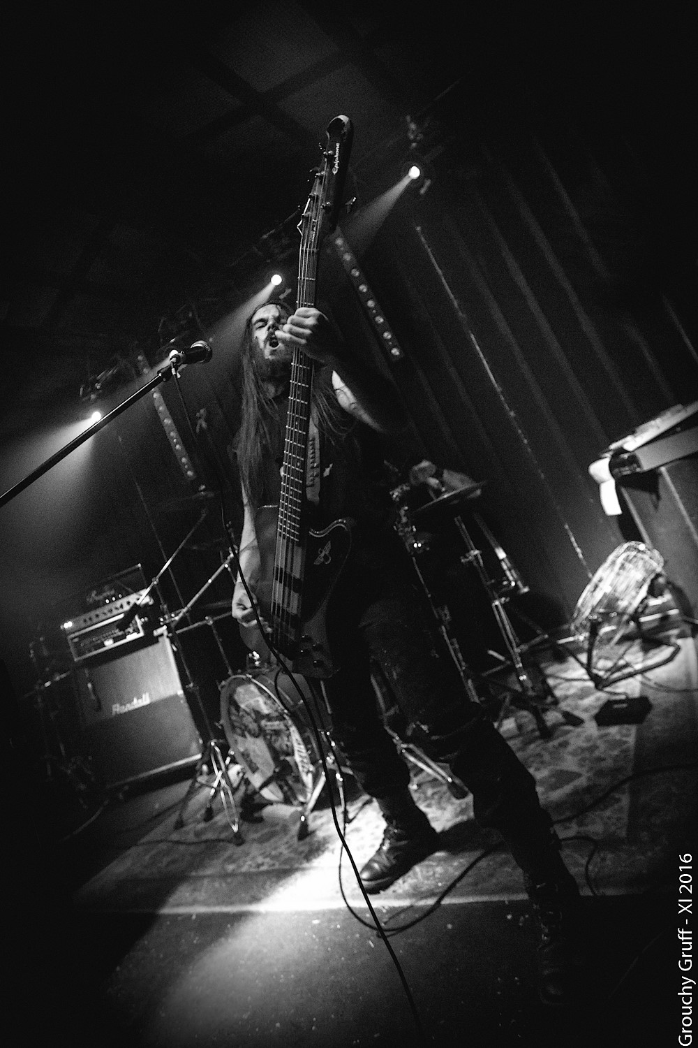 ghUSa  - Portobello Rock Club