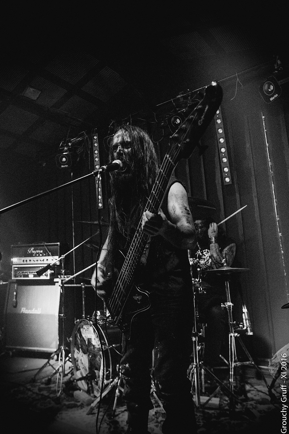 ghUSa  - Portobello Rock Club
