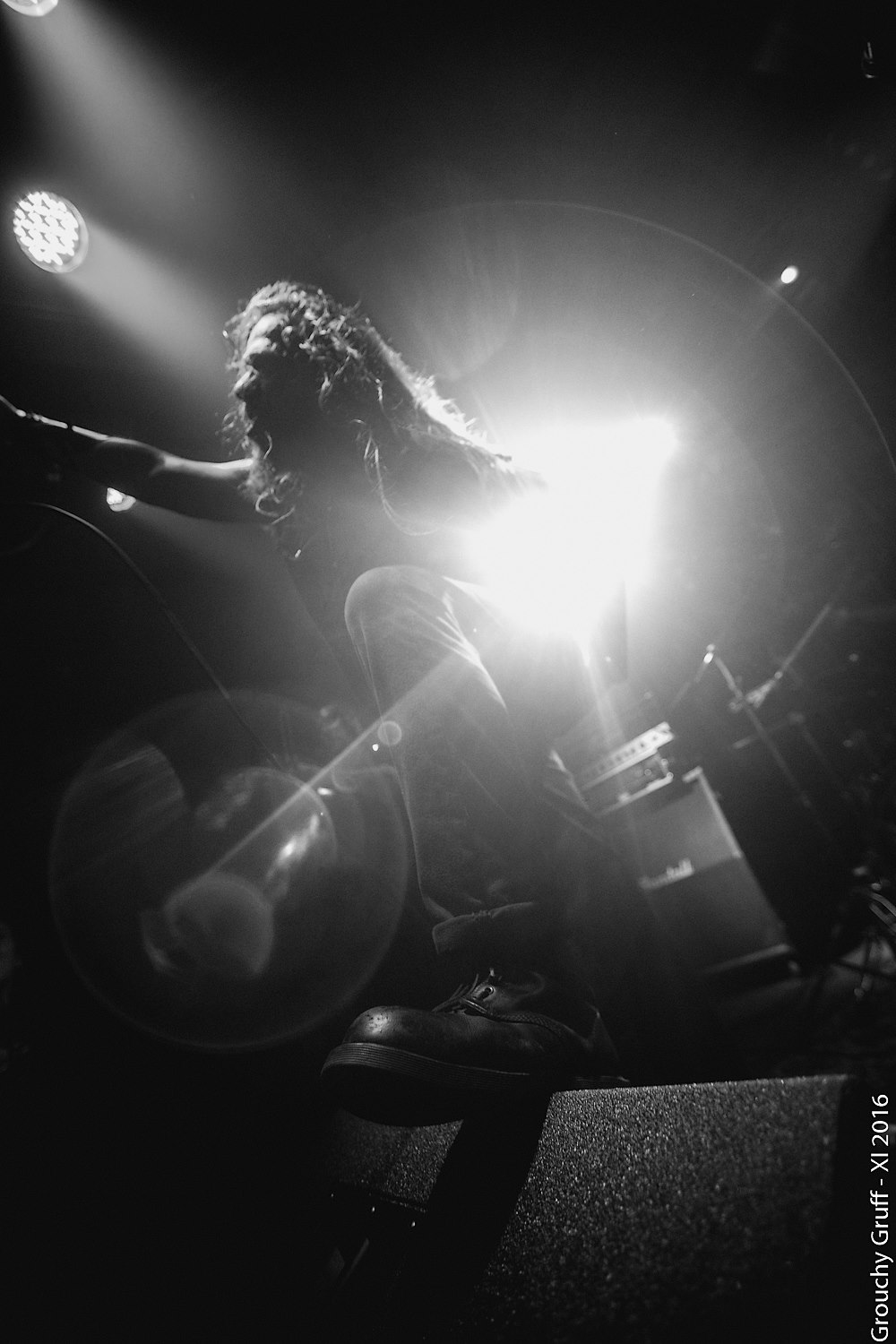 ghUSa  - Portobello Rock Club