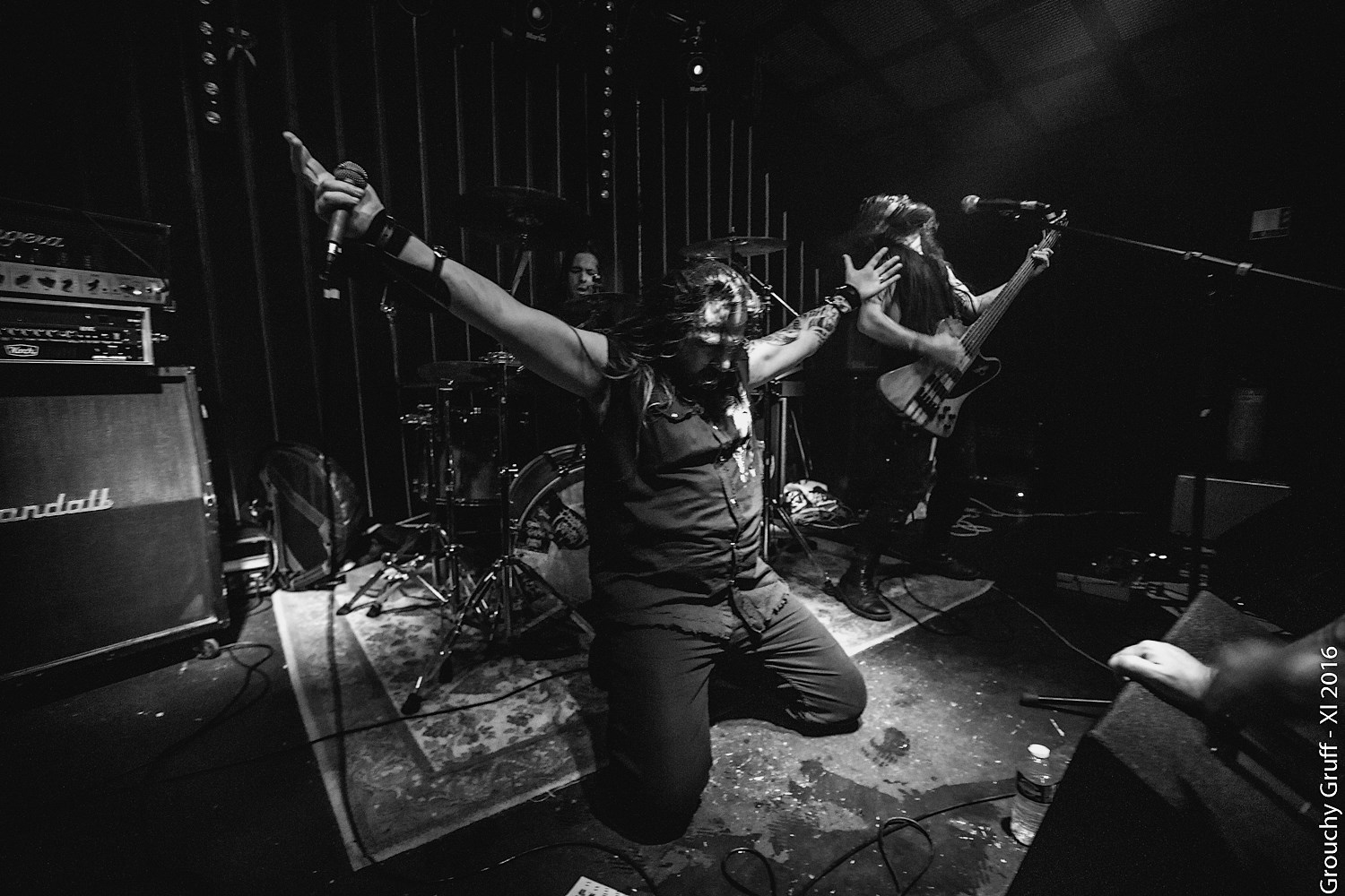 ghUSa  - Portobello Rock Club