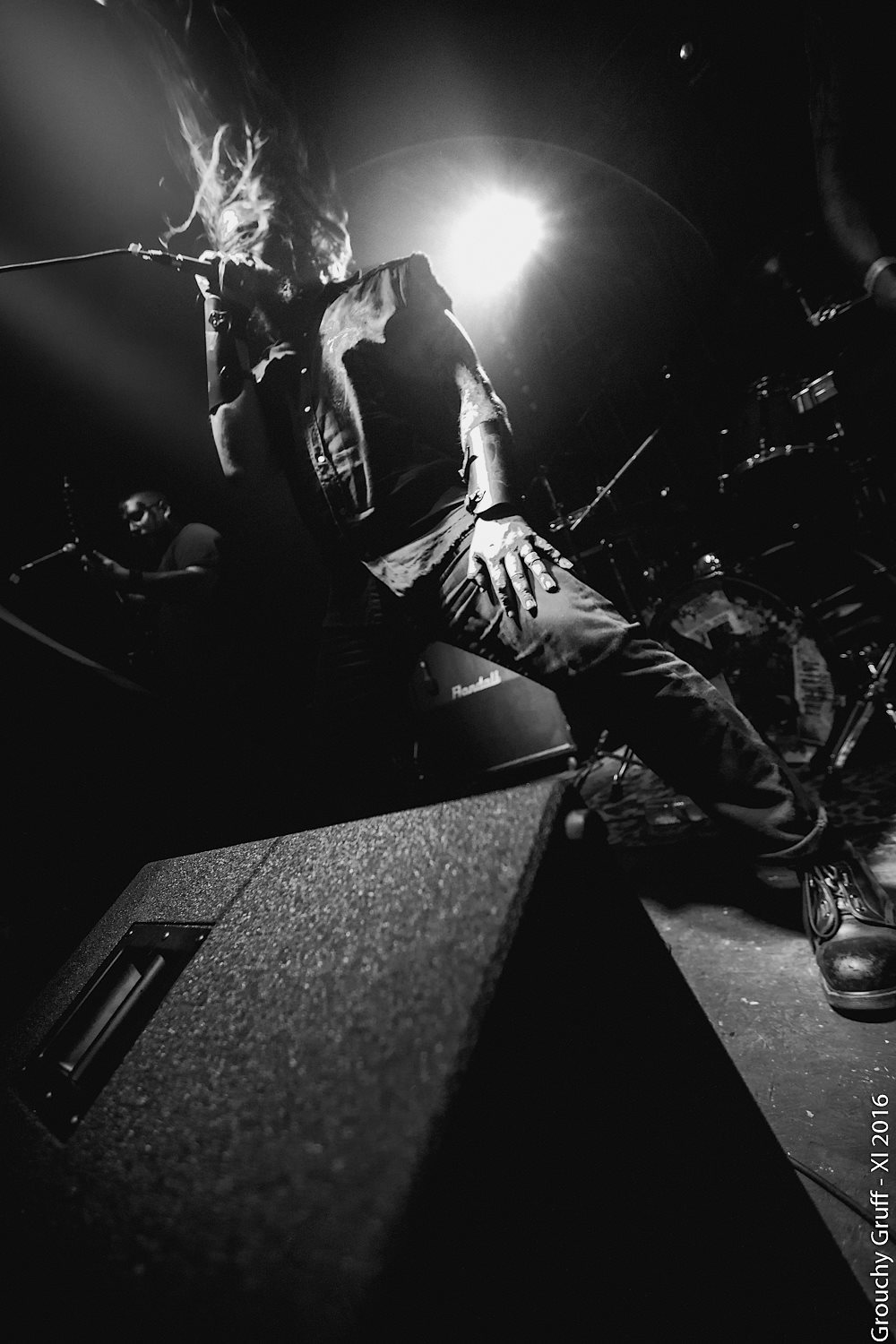 ghUSa  - Portobello Rock Club