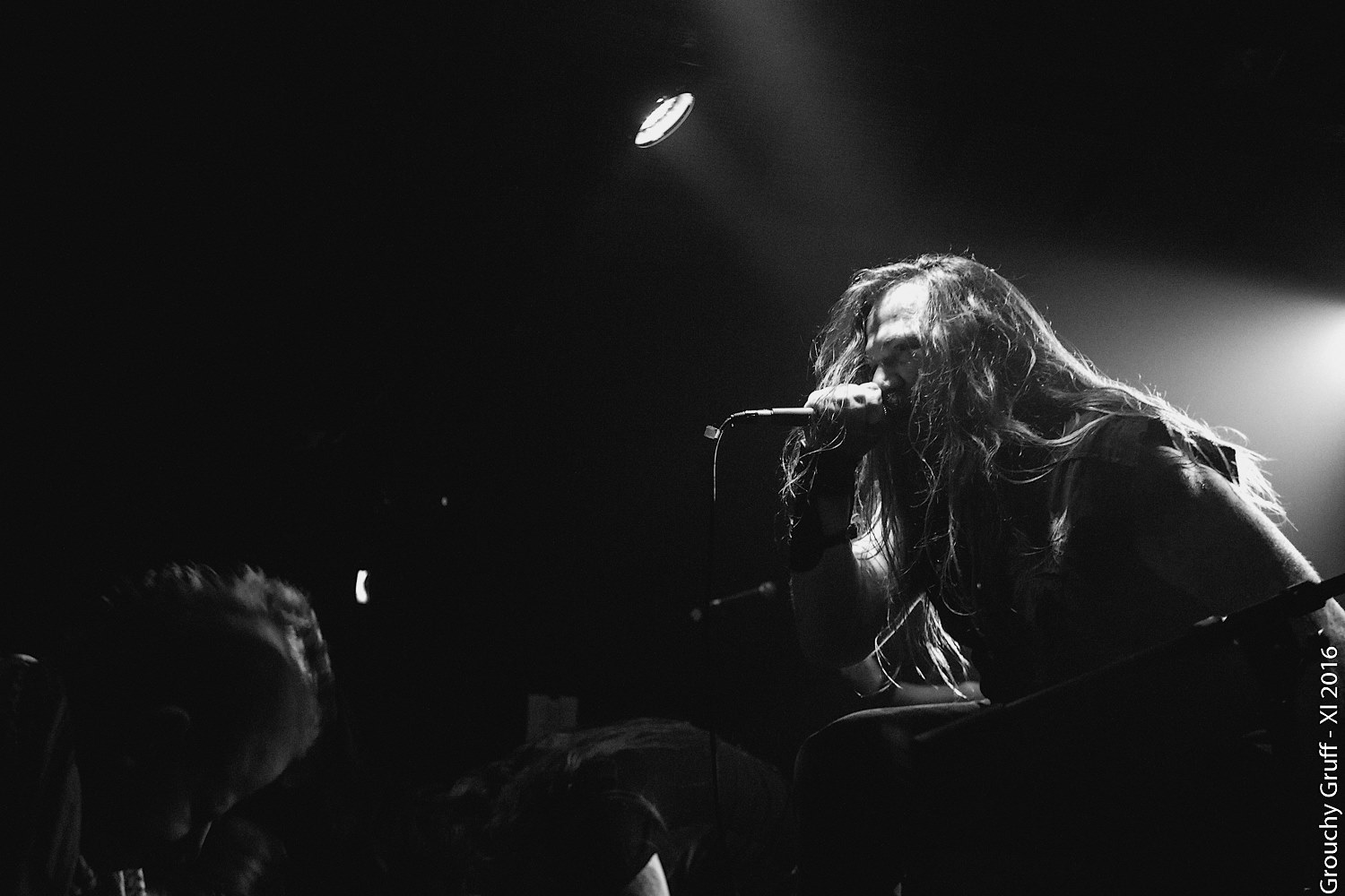 ghUSa  - Portobello Rock Club