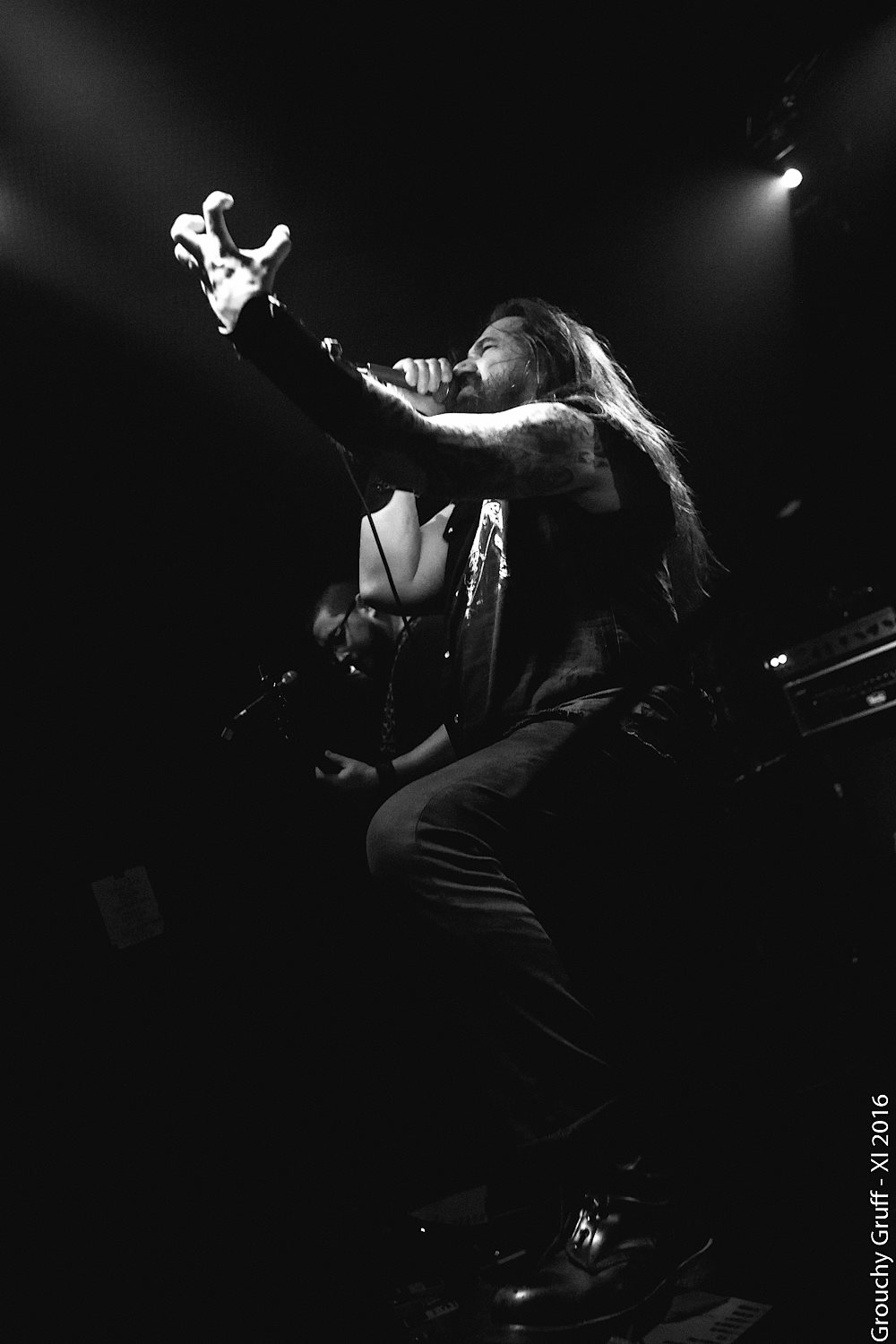 ghUSa  - Portobello Rock Club