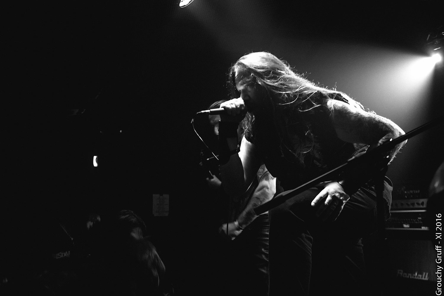 ghUSa  - Portobello Rock Club