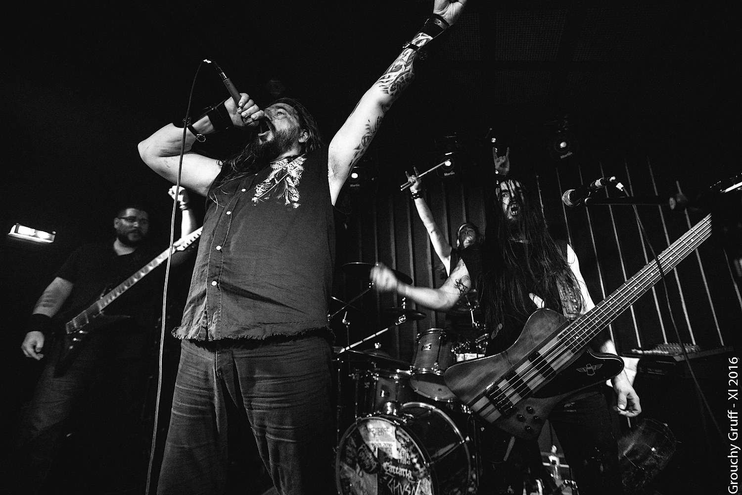 ghUSa  - Portobello Rock Club
