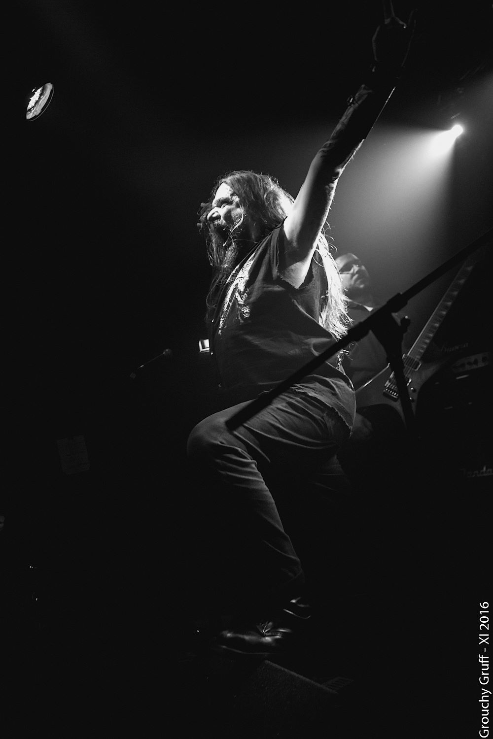 ghUSa  - Portobello Rock Club