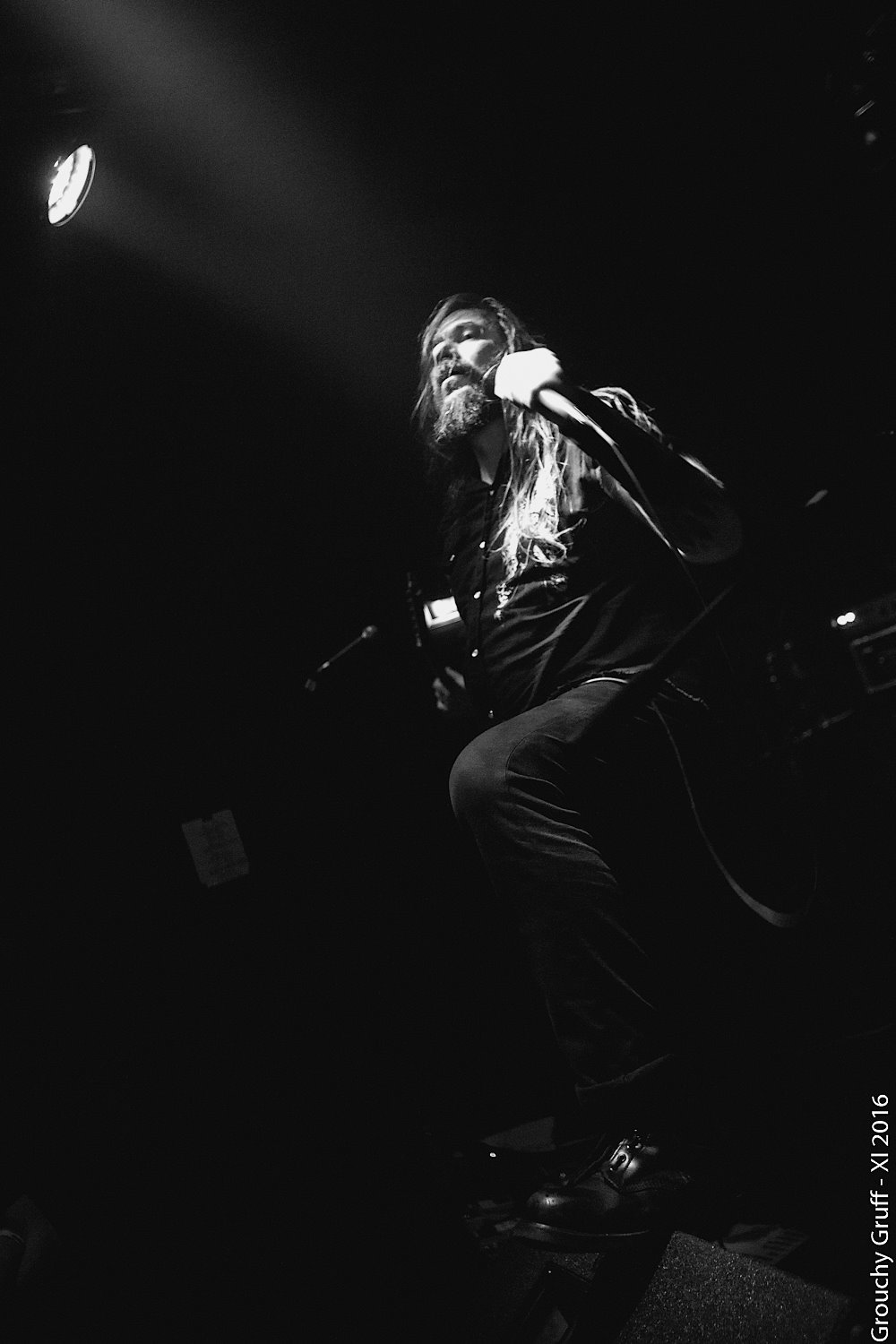 ghUSa  - Portobello Rock Club