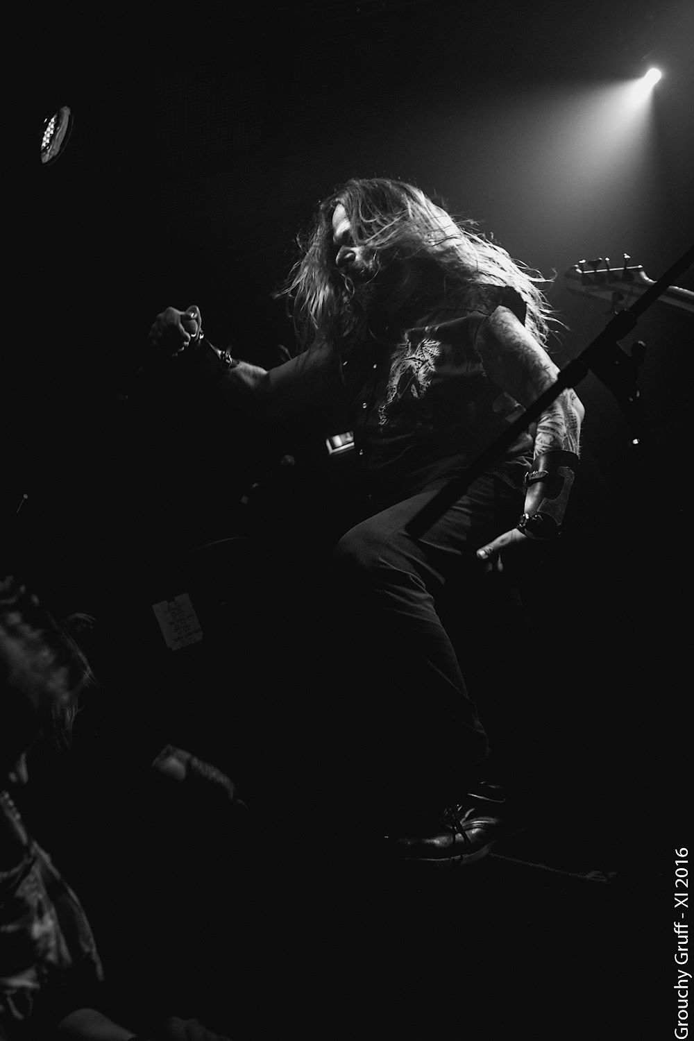 ghUSa  - Portobello Rock Club