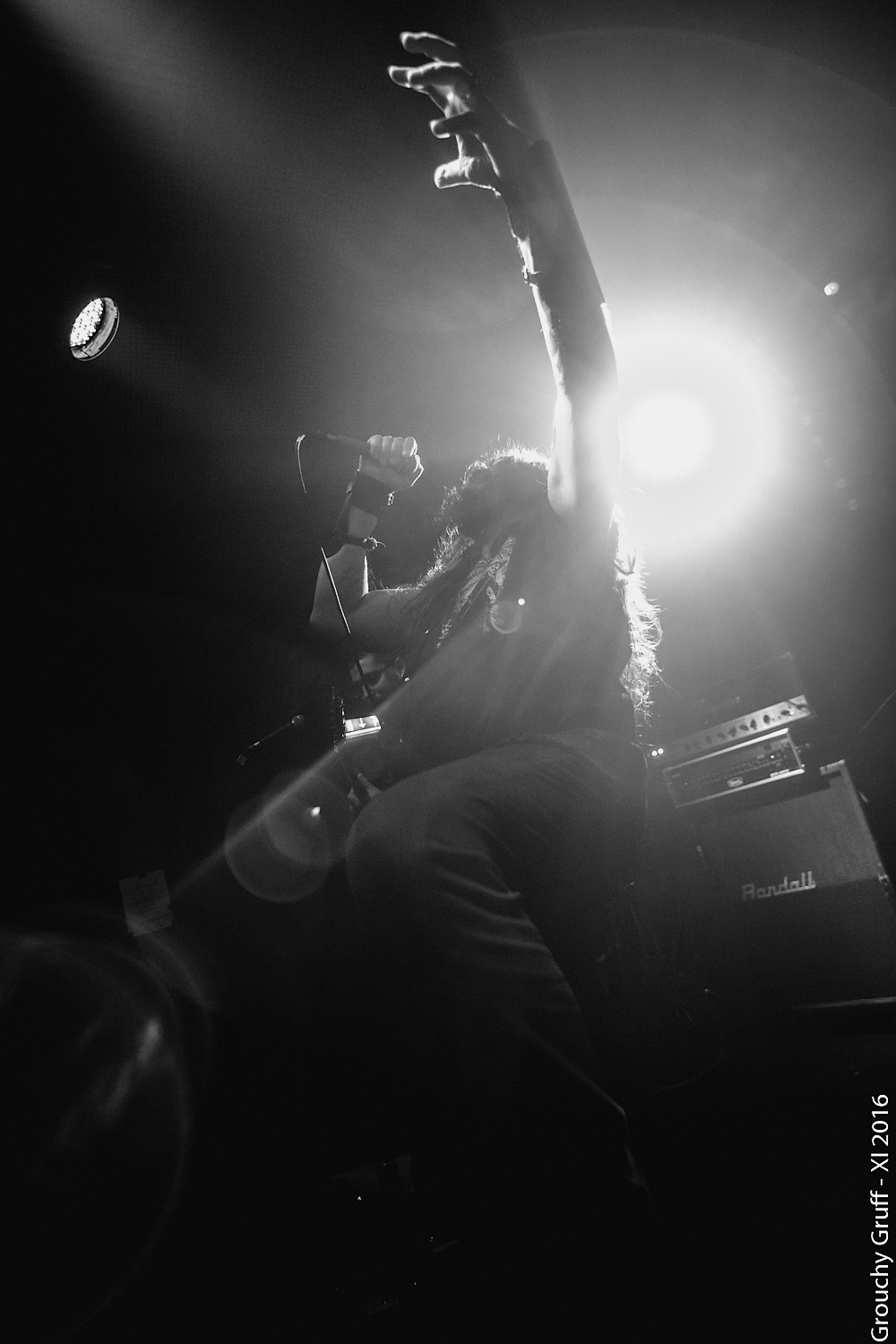 ghUSa  - Portobello Rock Club