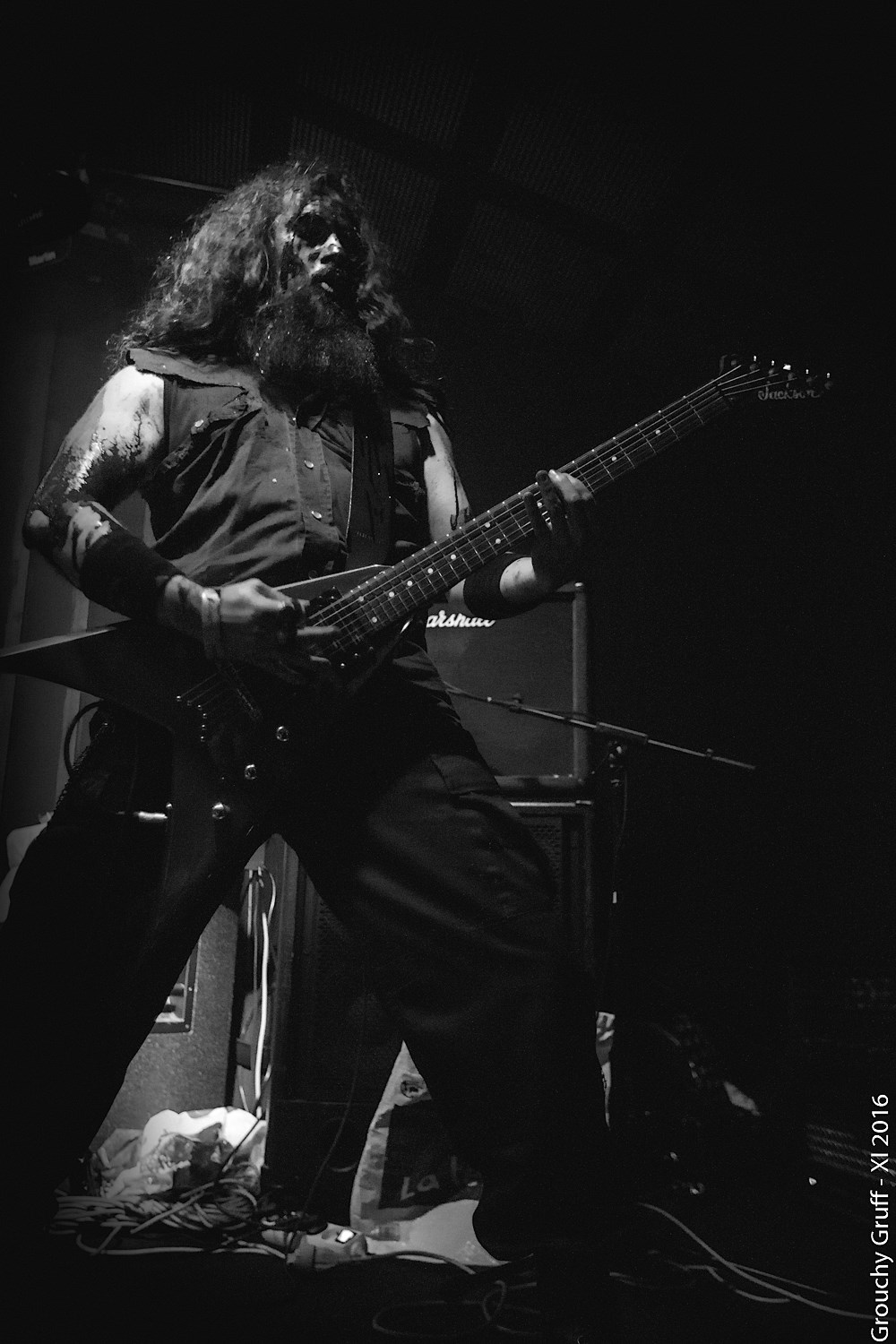 ghUSa  - Portobello Rock Club
