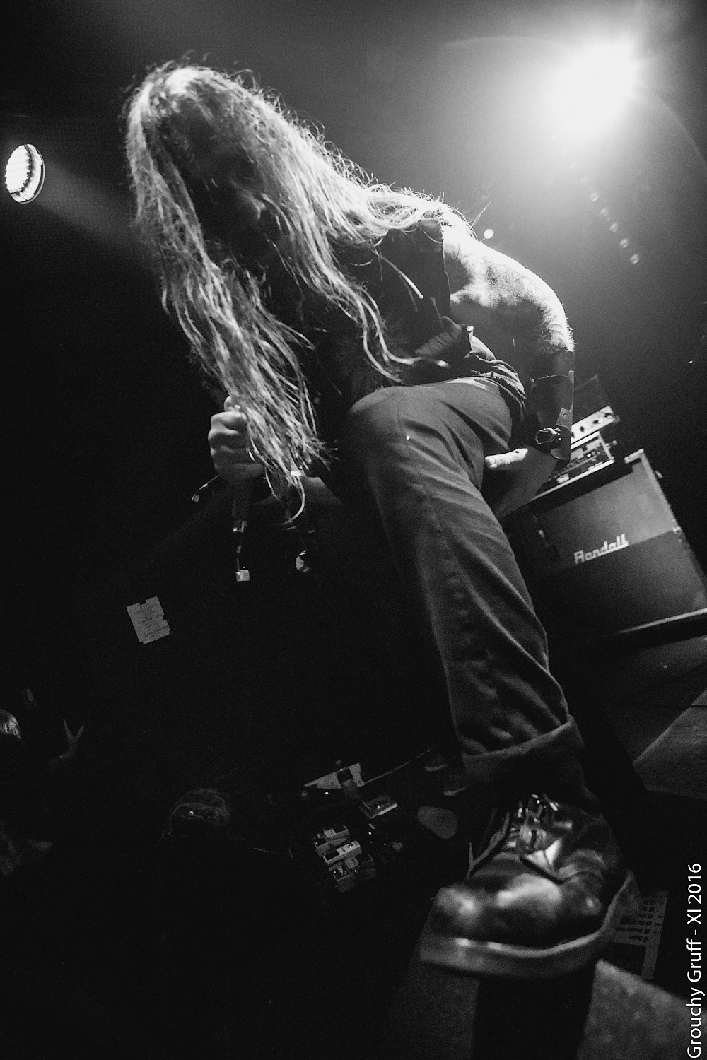 ghUSa  - Portobello Rock Club