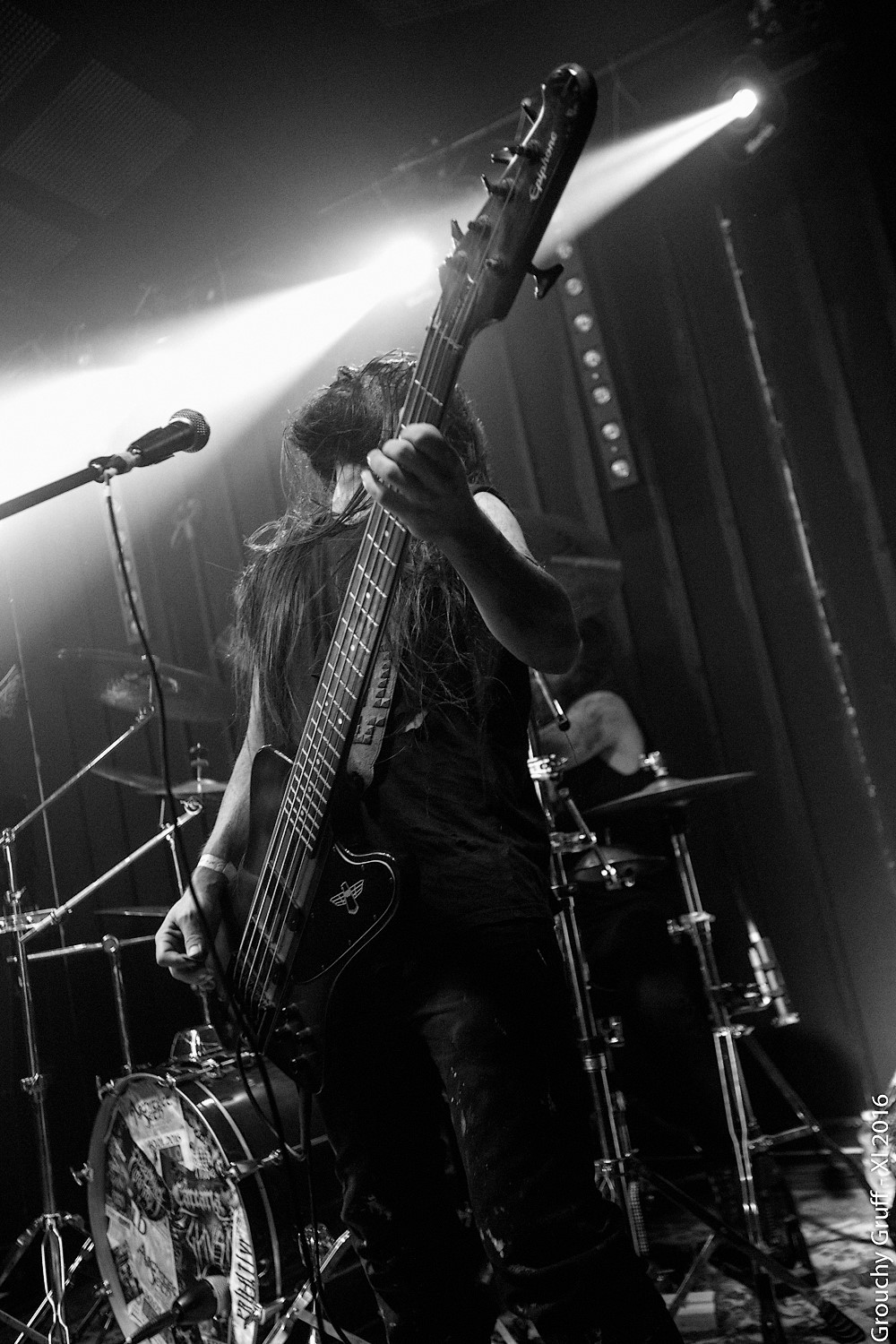 ghUSa  - Portobello Rock Club