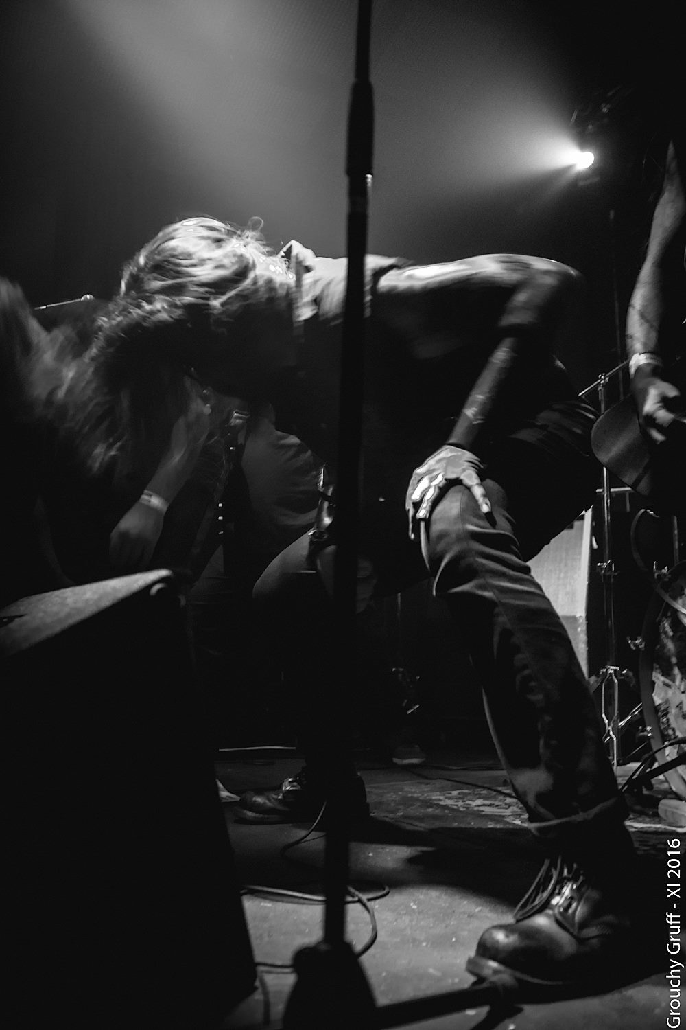 ghUSa  - Portobello Rock Club