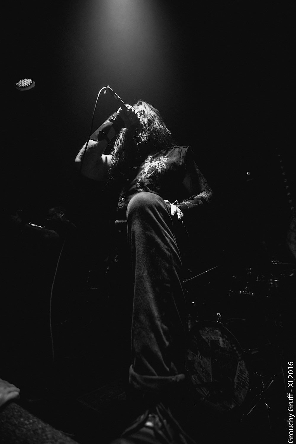 ghUSa  - Portobello Rock Club