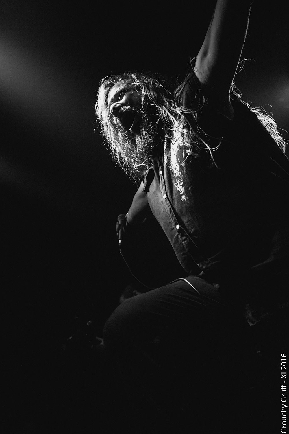 ghUSa  - Portobello Rock Club