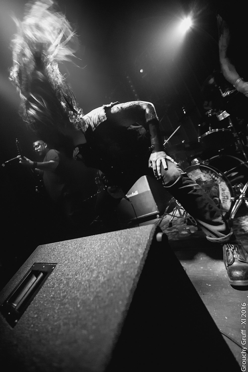 ghUSa  - Portobello Rock Club