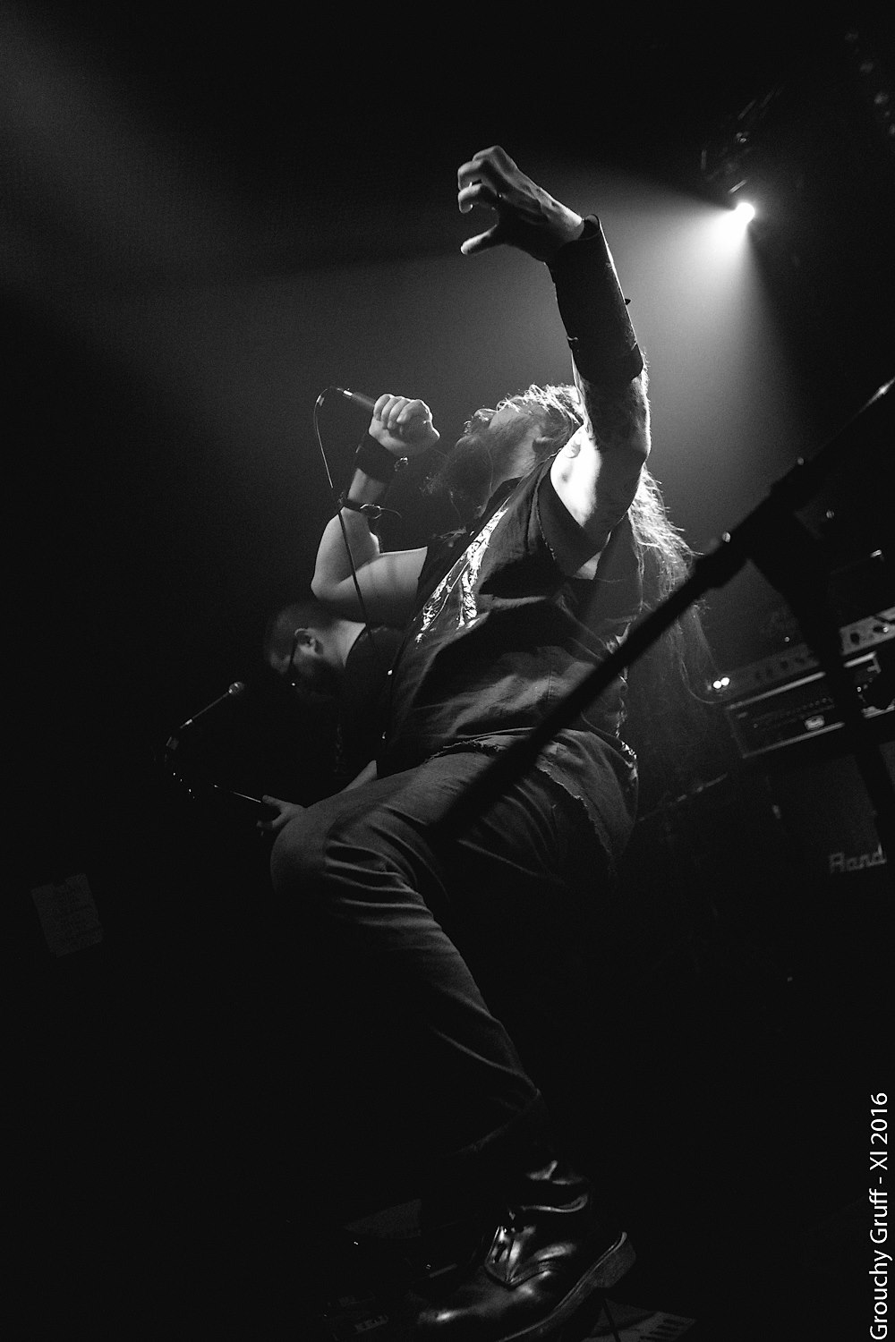 ghUSa  - Portobello Rock Club