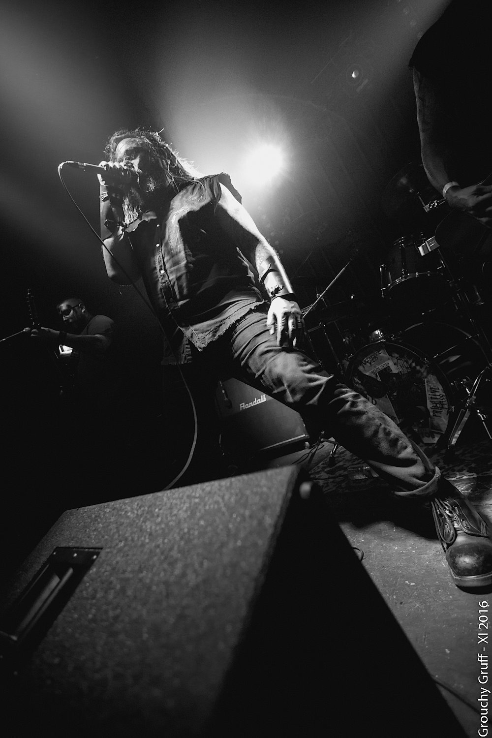 ghUSa  - Portobello Rock Club