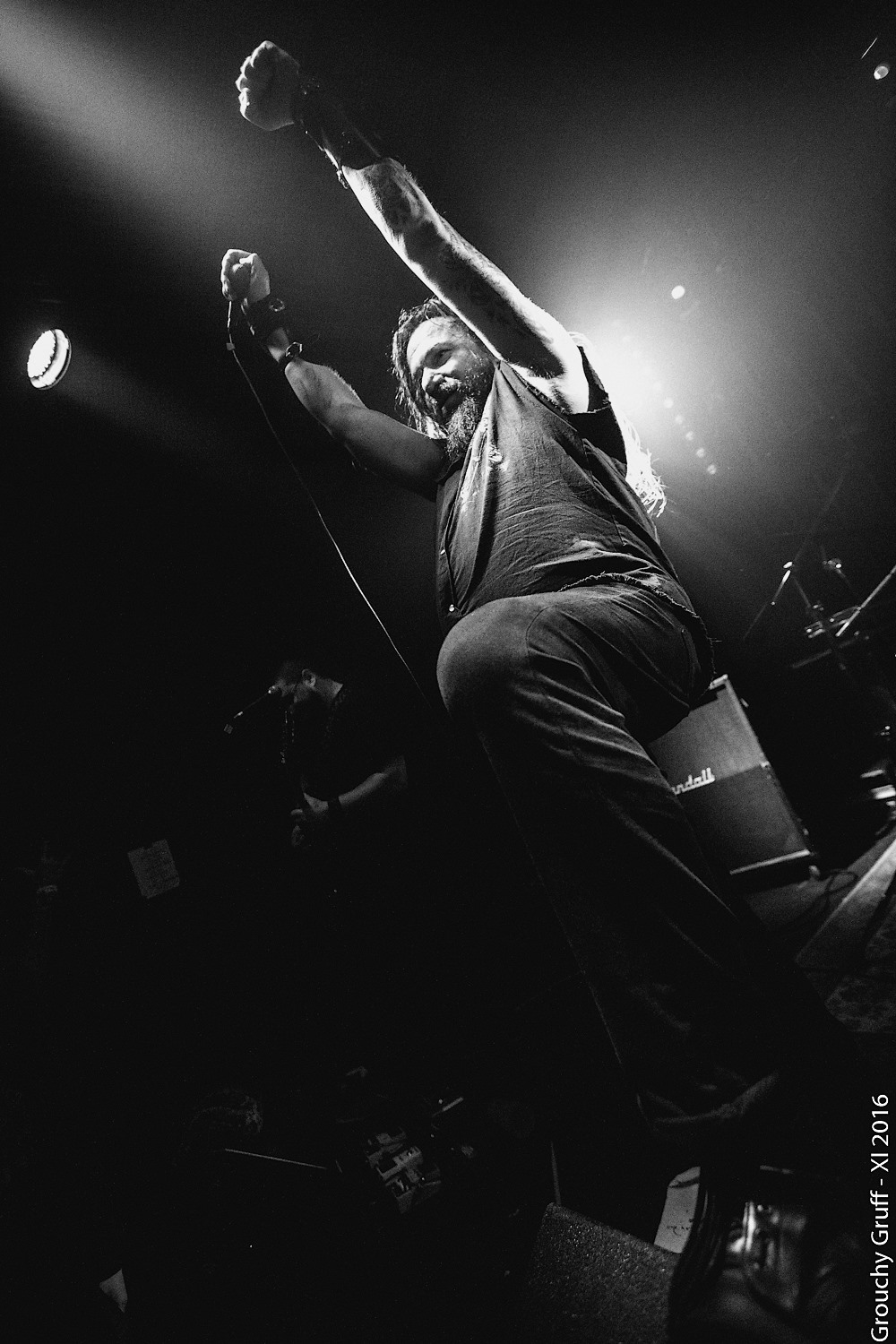 ghUSa  - Portobello Rock Club