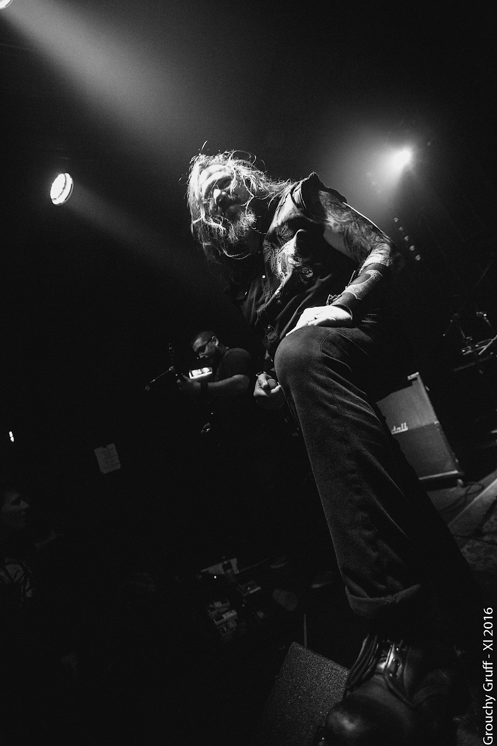 ghUSa  - Portobello Rock Club