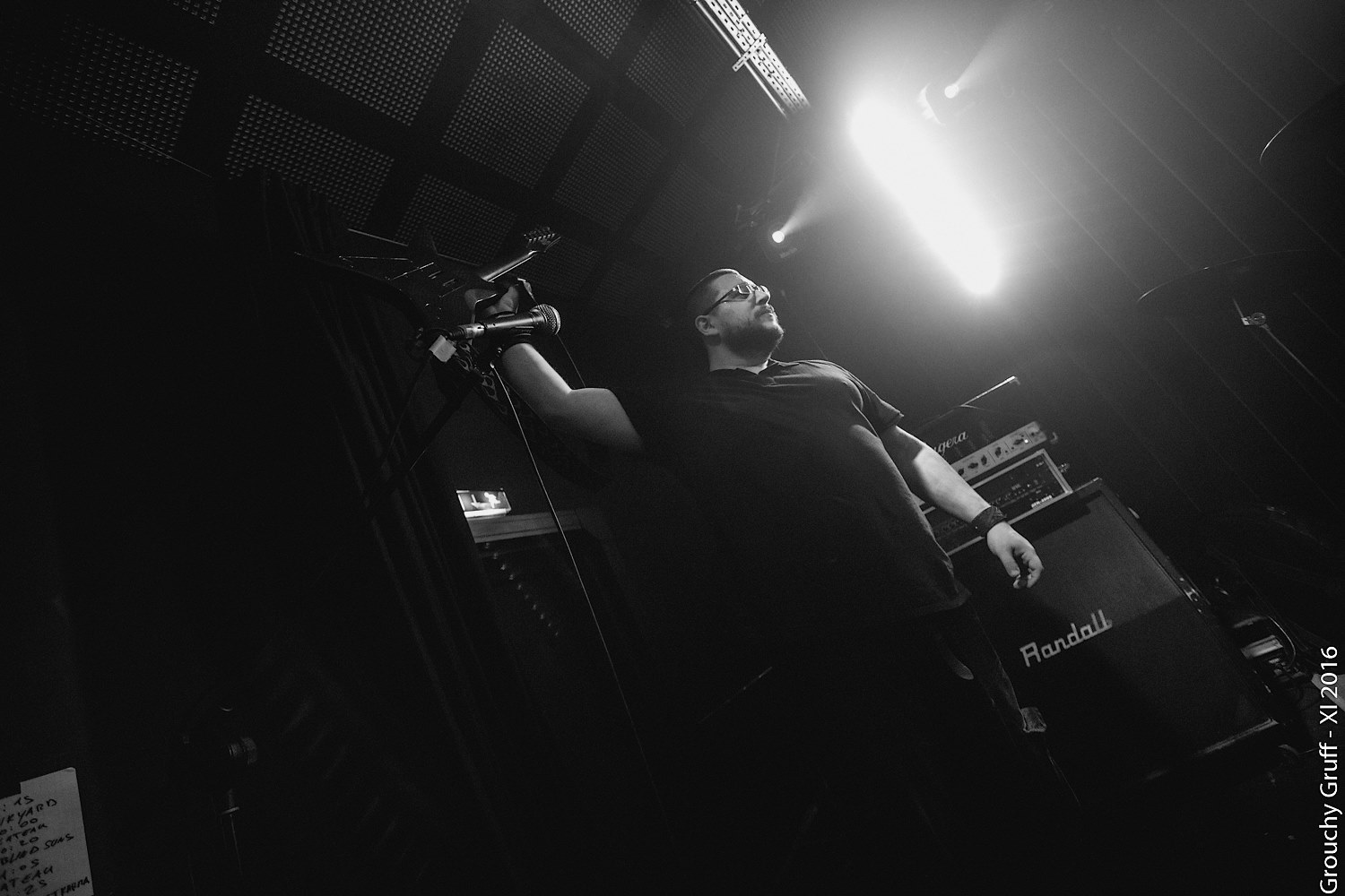 ghUSa  - Portobello Rock Club
