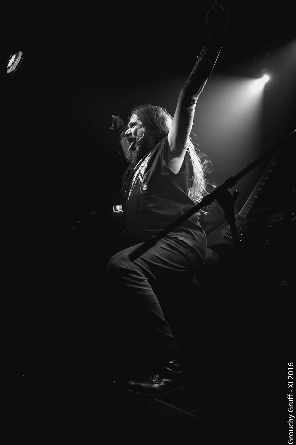 ghUSa  - Portobello Rock Club