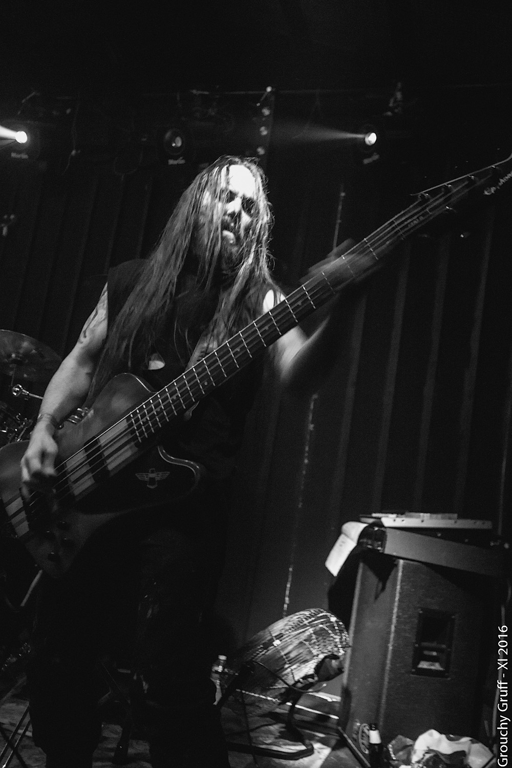 ghUSa  - Portobello Rock Club