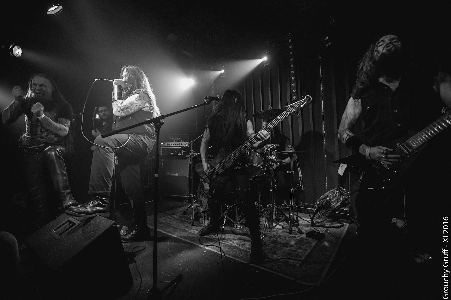 ghUSa  - Portobello Rock Club