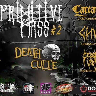 Primitive Mass #2 - 2016