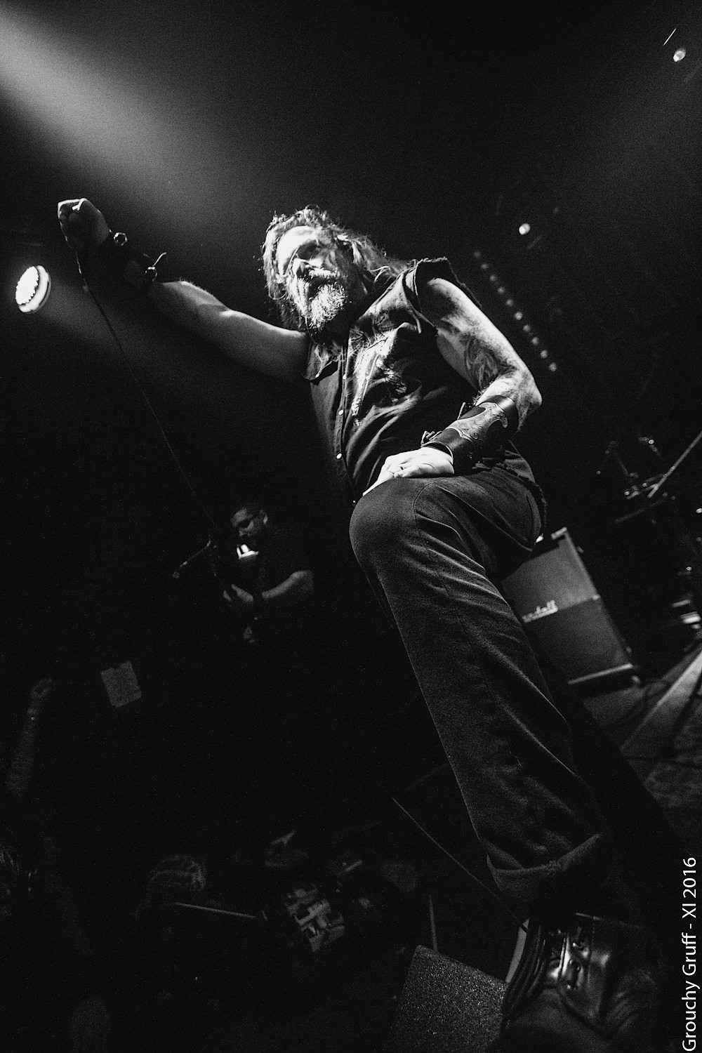 ghUSa  - Portobello Rock Club