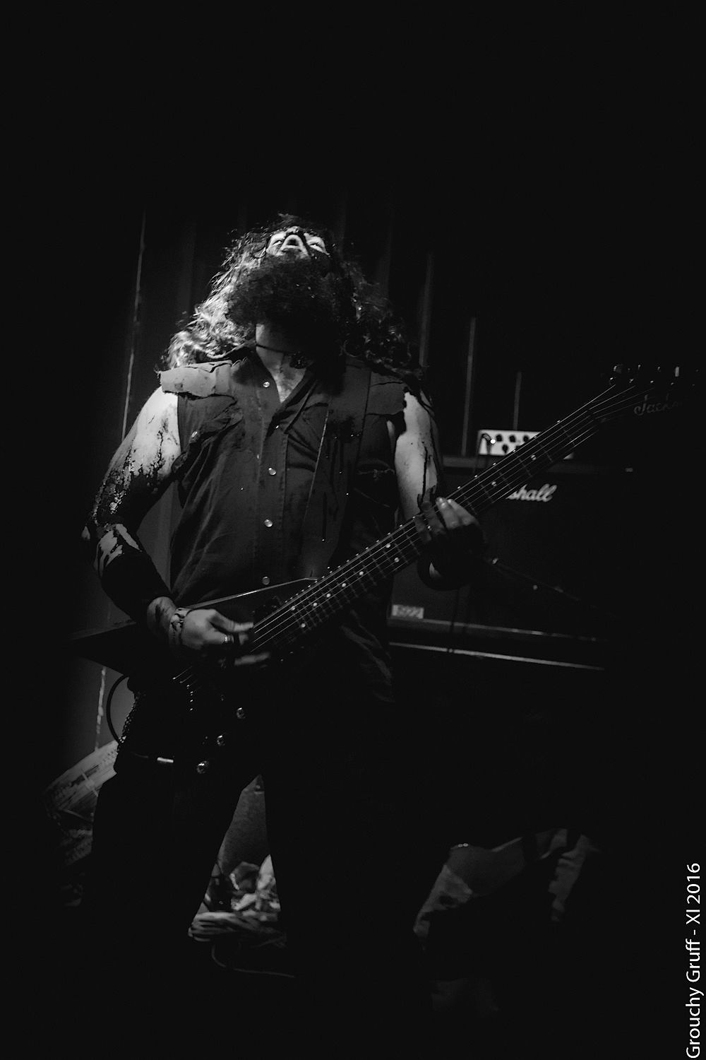 ghUSa  - Portobello Rock Club