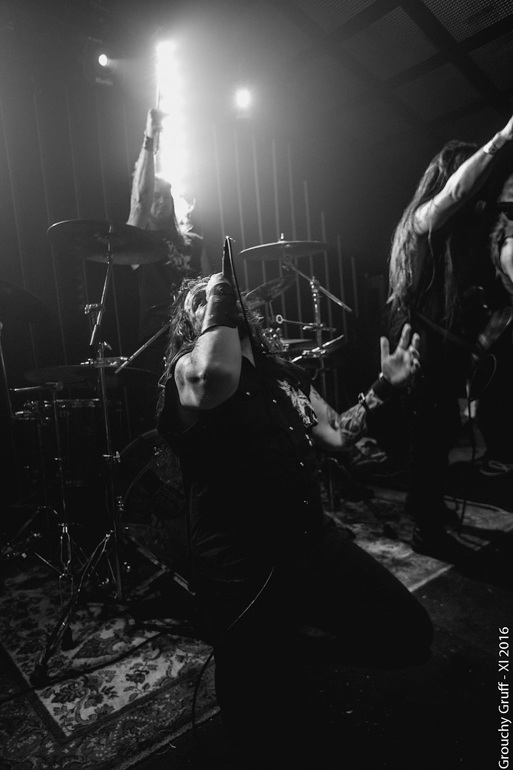ghUSa  - Portobello Rock Club