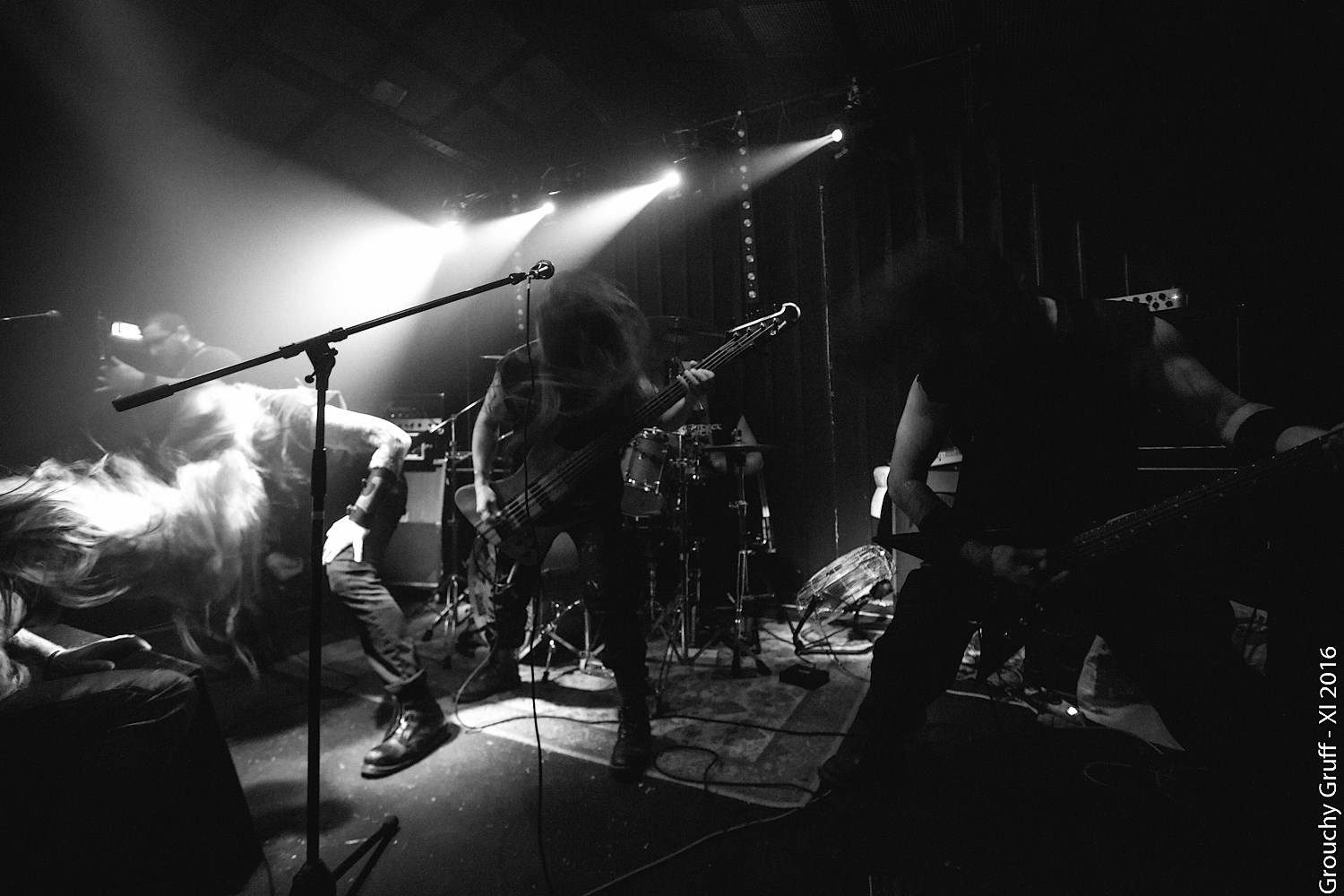 ghUSa  - Portobello Rock Club