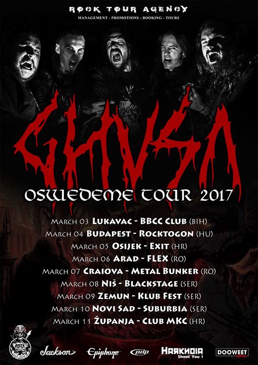ÖSWEDEME Tour 2017