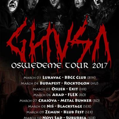 ÖSWEDEME Tour 2017