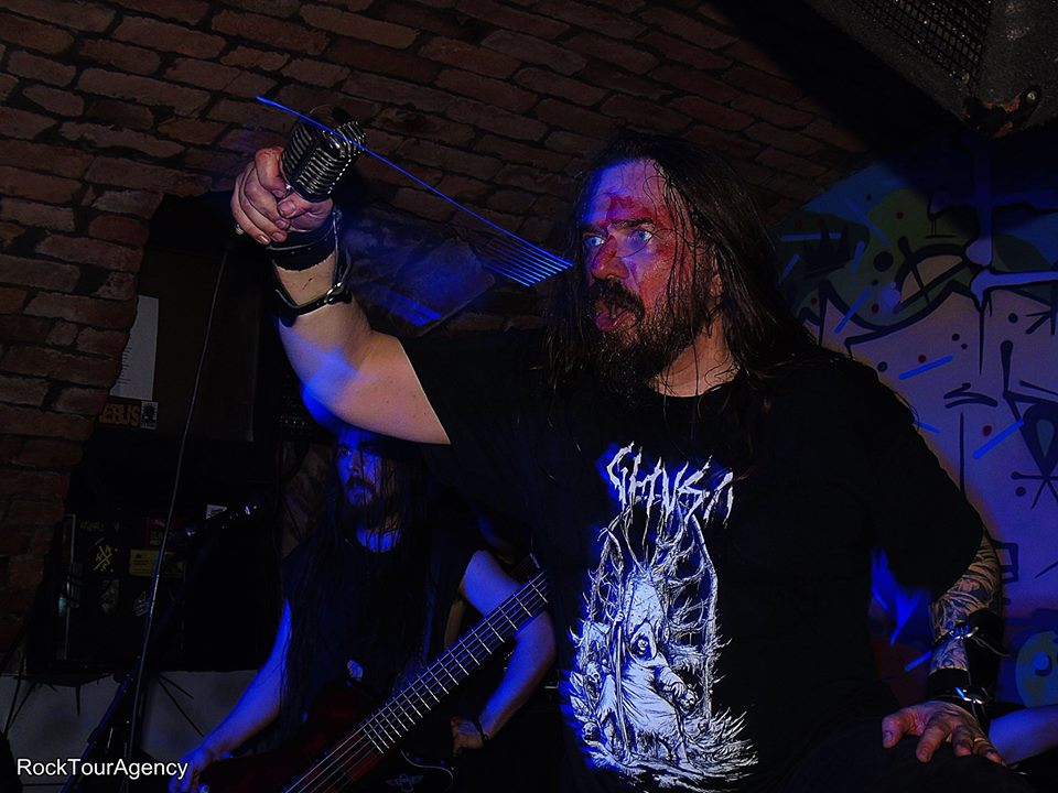 ghUSa -  Club EXIT Osijek