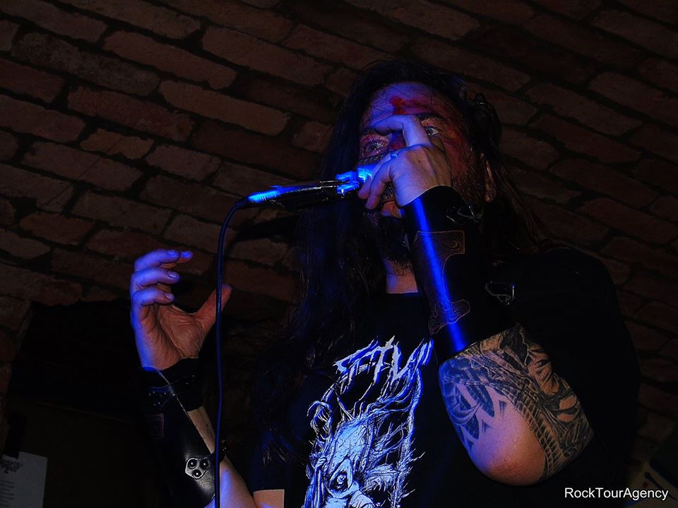 ghUSa -  Club EXIT Osijek