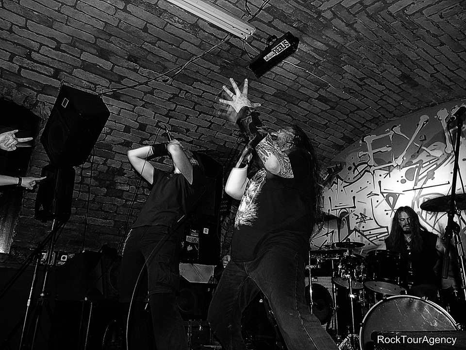 ghUSa -  Club EXIT Osijek