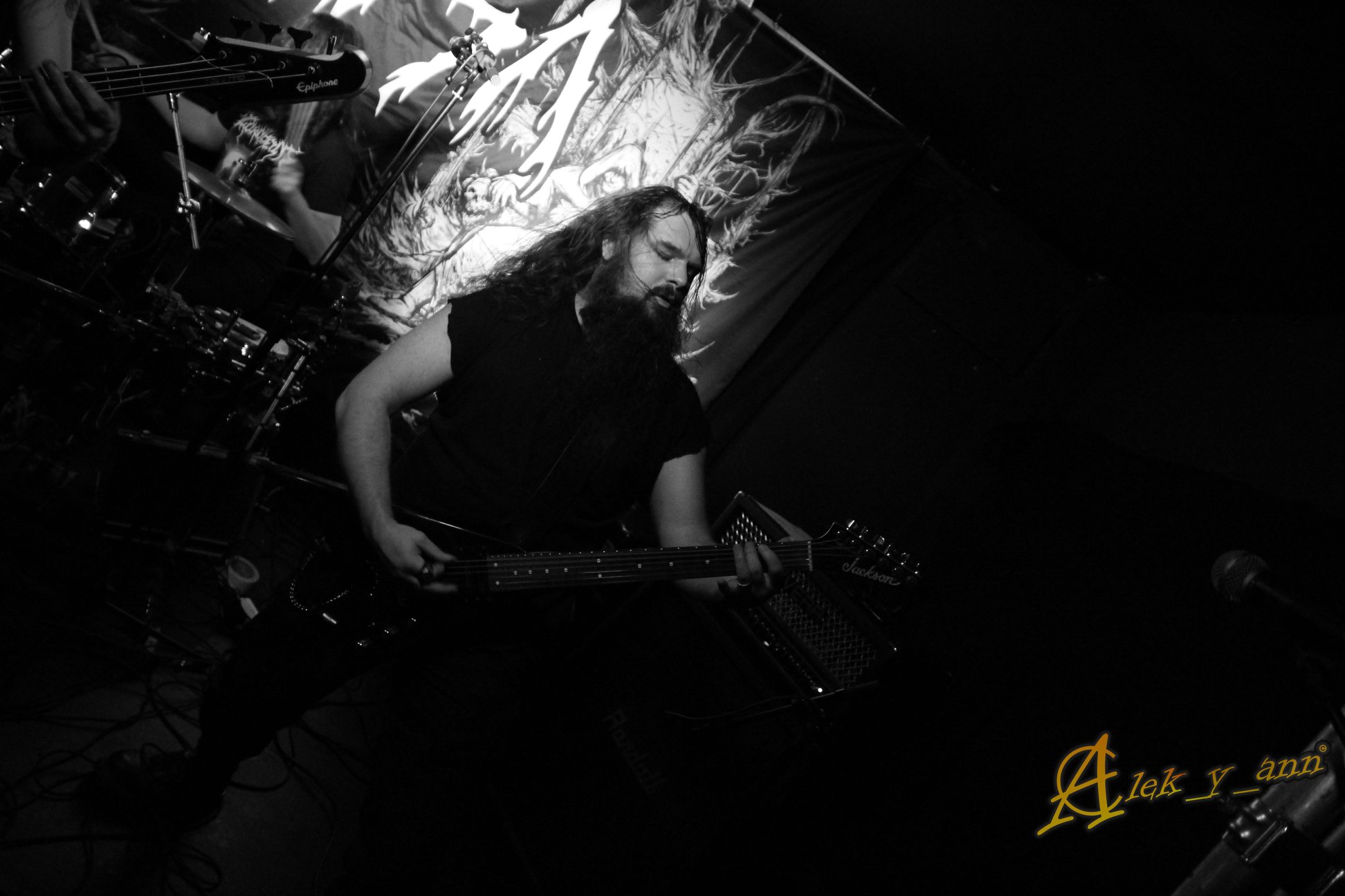 ghUSa - El Camino (Caen, Fr)