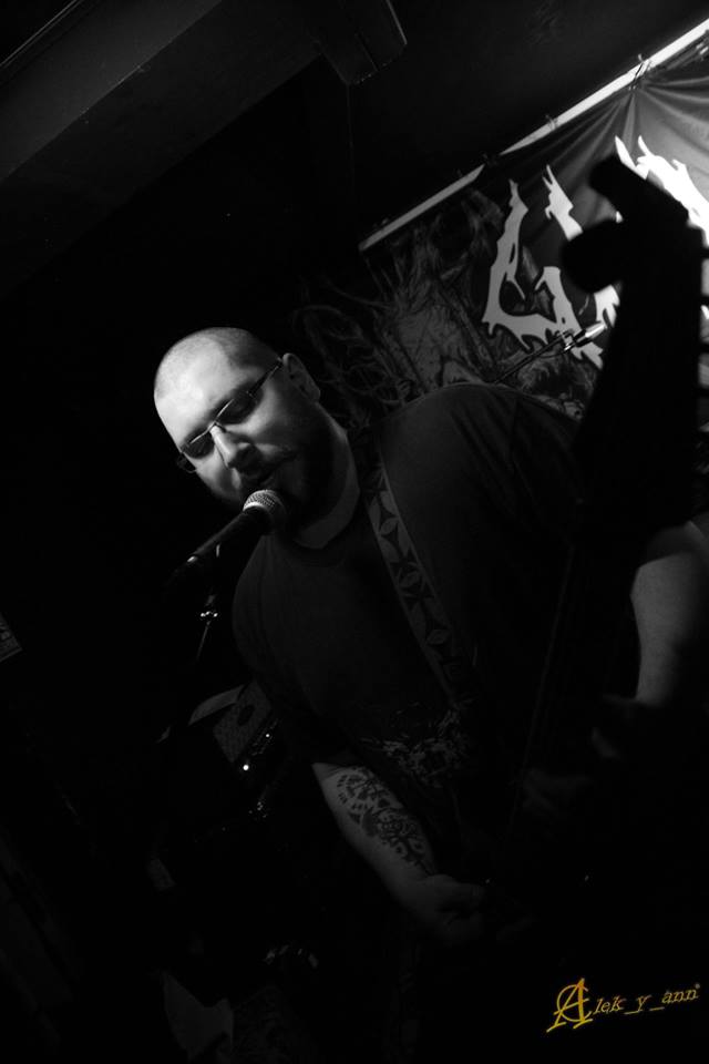 ghUSa - El Camino (Caen, Fr)