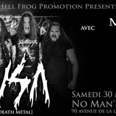 No Man's Land - 30/03/19