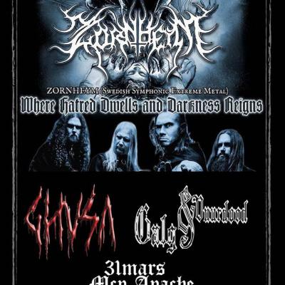 Mcp-Apache Music Evenements - 31/03/19