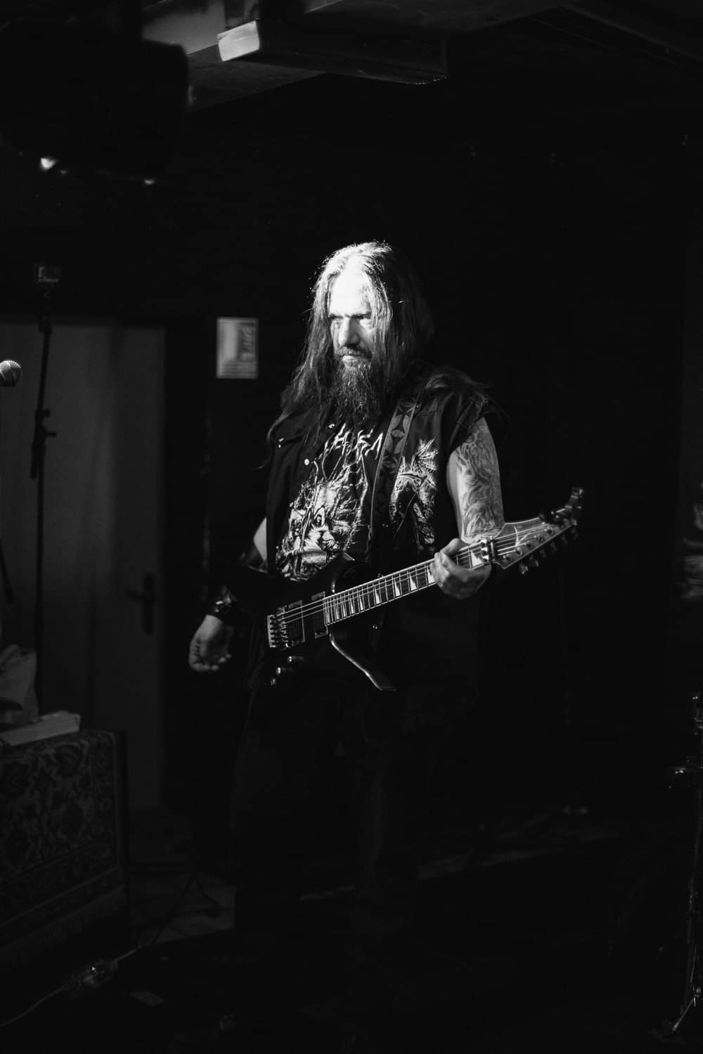 ghUSa - El Camino (Caen, Fr)