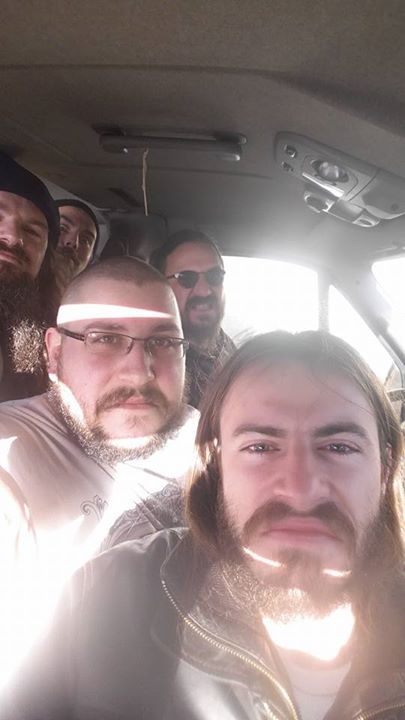 Starting for the Balkan's Tour