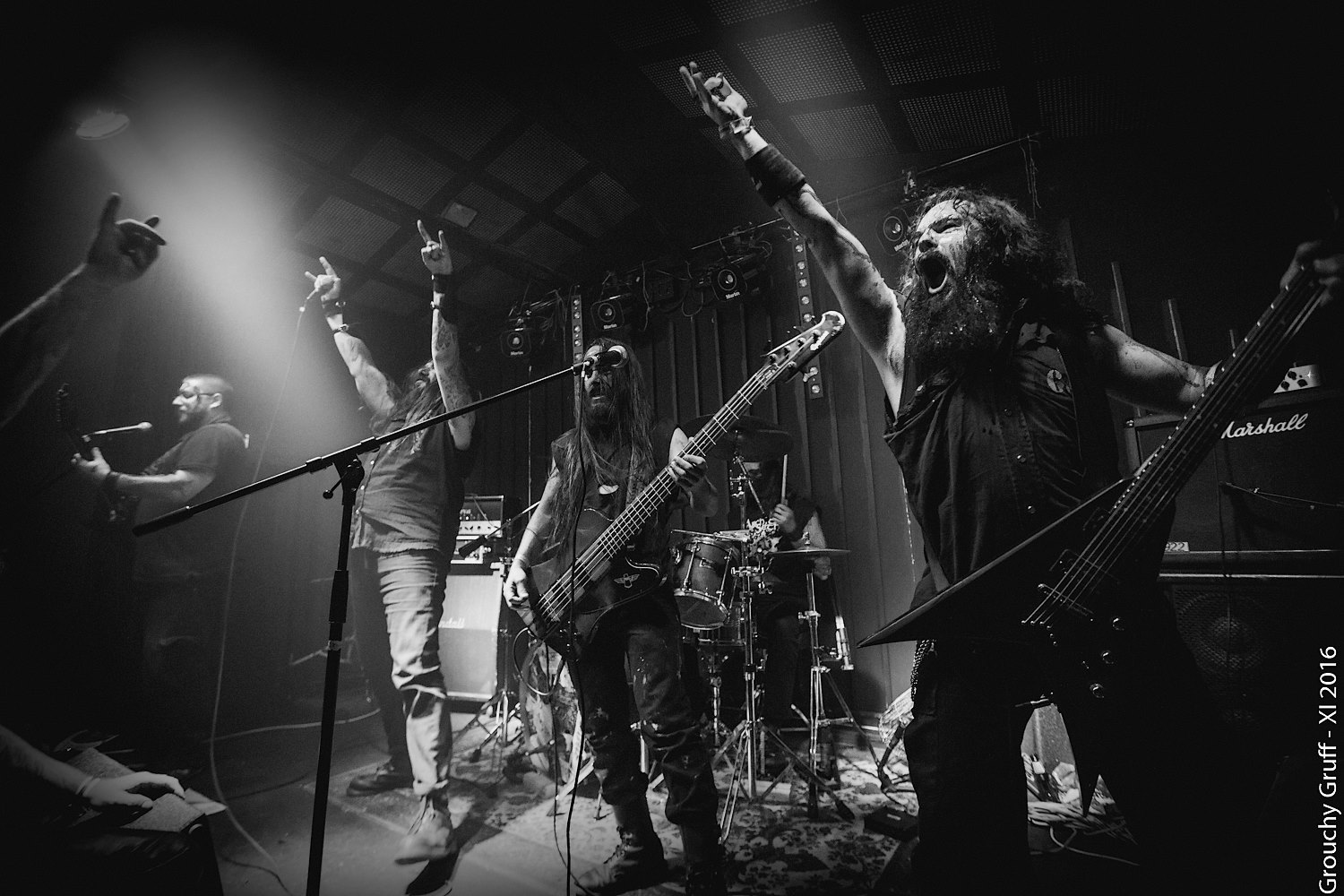 ghUSa  - Portobello Rock Club