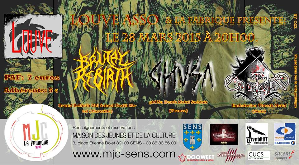 ghUSa - La Fabrique Sens
