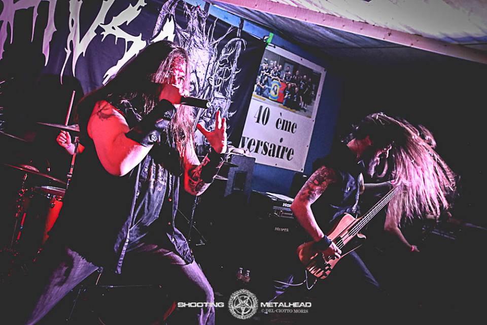 ghUSa - MCP Apache Music Evenements (Fontaine-l'Évêque, BE)