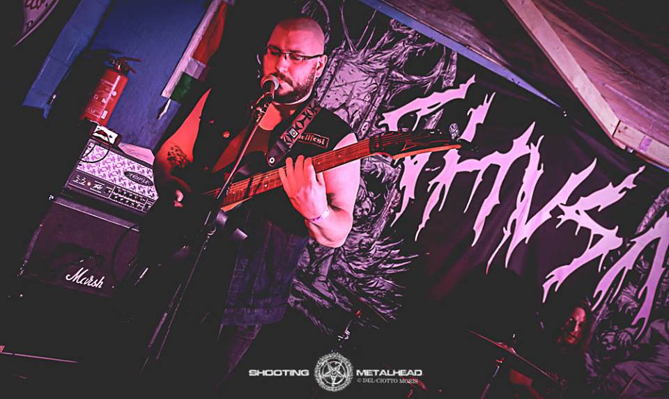 ghUSa - MCP Apache Music Evenements (Fontaine-l'Évêque, BE)