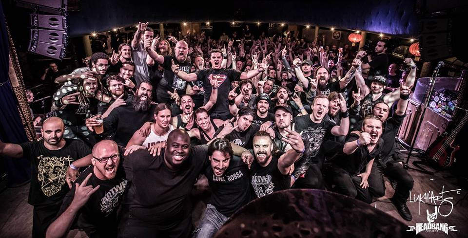 Headbang Contest
